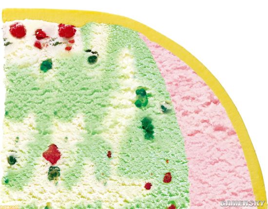 冰激凌品牌与《宝可梦》联动 推出皮卡丘/伊布蛋糕
