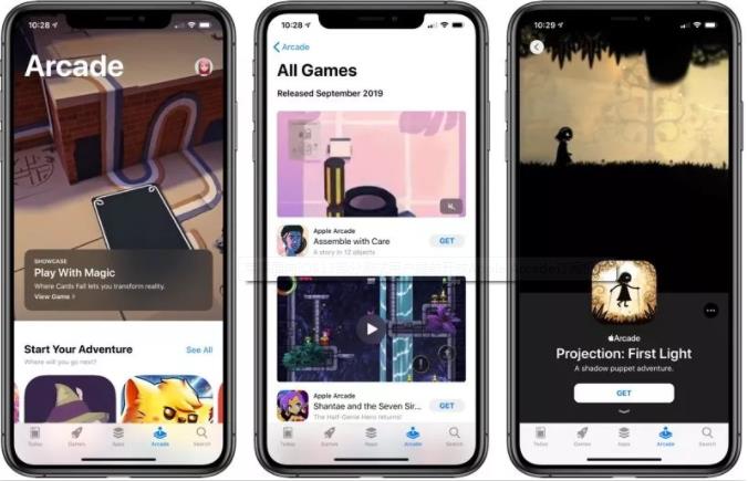 Apple Arcade首发游戏有哪些？苹果Apple Arcade首发游戏速览