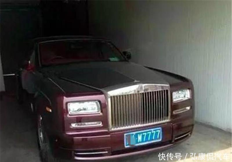 大佬们都开什么样的车？马云太低调