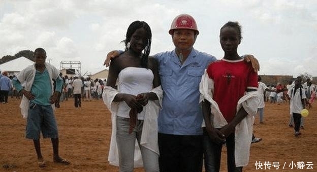 中国小伙在非洲结婚, 姑娘表示非常愿意嫁给中国人, 彩礼只要1000