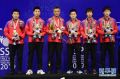 中国男乒3-0韩国,中国男团实现亚锦赛十一连冠