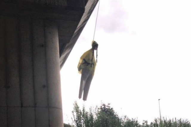 环保少女人偶被吊怎么回事？ 瑞典环保少女人偶被吊原因是什么
