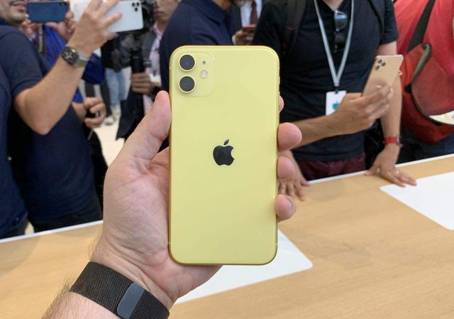 刚上市就破发？iPhone11已跌至“华为价”，用户直呼：买早了