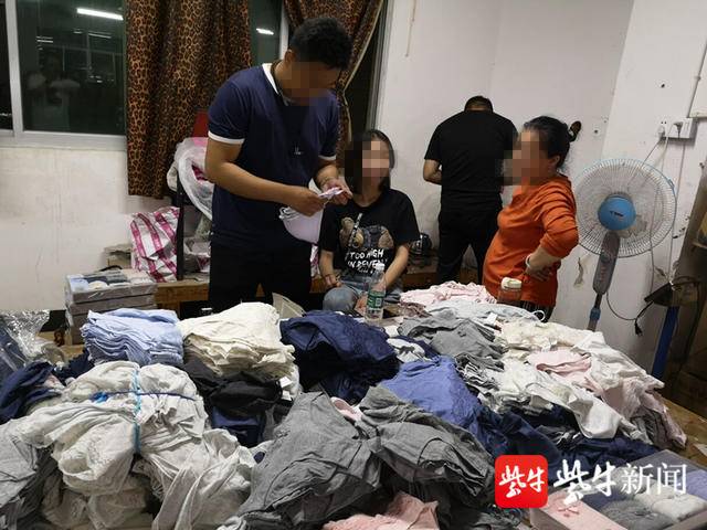 全国最大假维密仓库被查是怎么回事？假维密品牌服饰案始末详情