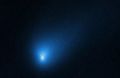 哈勃望远镜拍到星际彗星首张清晰图像