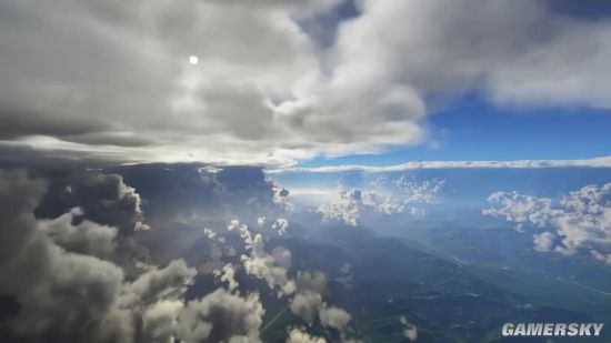 《微软飞行模拟器》新预告 展示多个机型多种天气