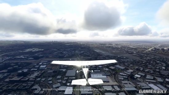 《微软飞行模拟器》新预告 展示多个机型多种天气