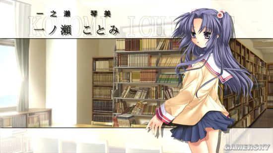 《CLANNAD》简体中文预告公布 催泪神作再虐一次