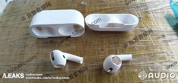 iOS 13.2 Beta意外泄露新一代苹果AirPods：入耳式设计 支持降噪