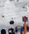 瑞士滑雪度假地发生雪崩什么情况？瑞士滑雪发生雪崩最新伤亡进展情况