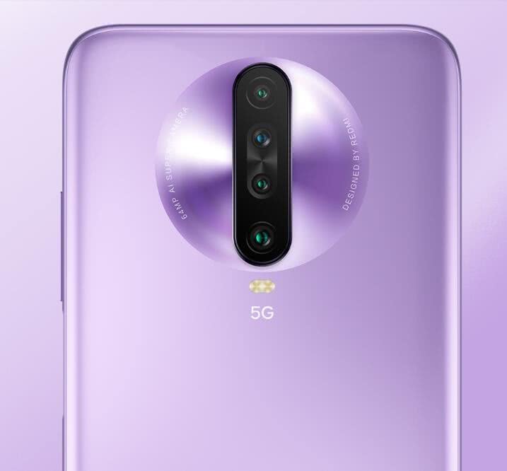 Redmi K30 5G高配版抢先开售 2020开年高性价比旗舰