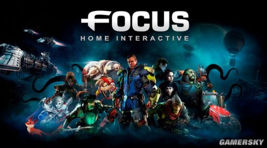 发行商Focus Home公开新科幻企划 下月公开详情