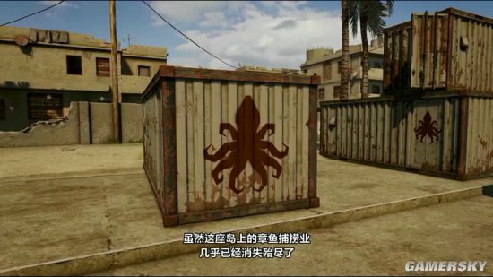 《PUBG》新图卡拉金上线 新机制黑圈随机炸毁建筑