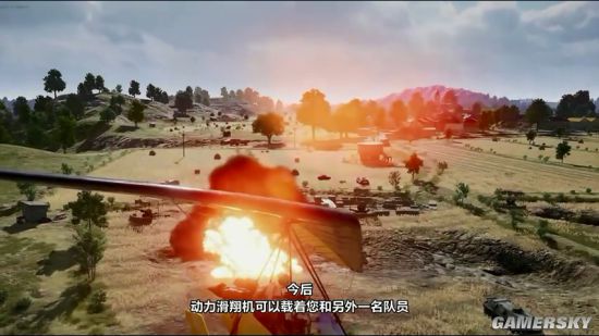 《PUBG》新图卡拉金上线 新机制黑圈随机炸毁建筑