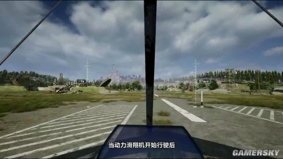 《PUBG》新图卡拉金上线 新机制黑圈随机炸毁建筑