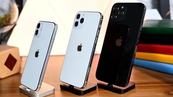 iphone12上市时间已定 苹果12预售多少 苹果12手机真实图片