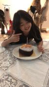 曹格女儿Grace10岁了 吴速玲晒照庆祝已变成美少女