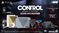 《Control》将推PS4限量盒装版 10月20日、约544元