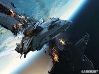 《星际公民》战舰“英仙座”公布 外形与火力并存