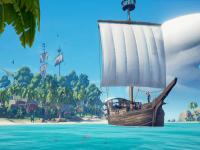 《盗贼之海》独特玩家数量超过千万 每三个月将更新内容