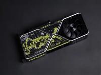 RTX 3080赛博朋克2077定制版公布