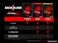 《喋血复仇》公布多版本及预售奖励 明年6月发售