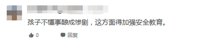 5岁男孩往窨井扔鞭炮被炸飞5米身亡什么情况？现场触目惊心让人心痛