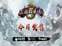 《三国群英传8》今日21点正式解锁 晚七点全网提前播