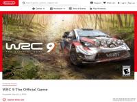 《WRC9》将在3月11日登陆NS 支持简体中文