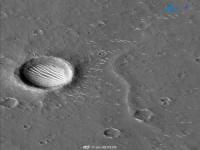 最新火星高清照 火星地面真实照片