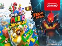 Fami通周销榜公布：《超级马里奥3D狂怒世界》重回榜首