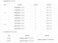 今日四六级报名开始 附具体报名考试日期安排