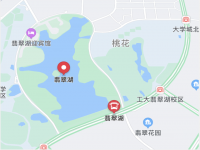 合肥浪漫心形公路在哪里？合肥浪漫心形公路一圈13.14公里