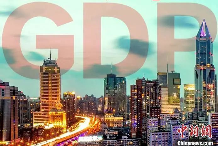 22省份一季度GDP