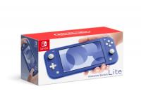 任天堂将推出蓝色版本NS Lite 价值199.99美元五月正式发售