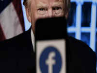 脸书宣布维持对账号的封禁 :对美国的侮辱!