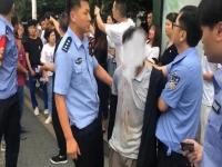 湖南5名学伤 嫌犯疑患精神病附现场视频图片
