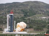 北京三号卫星成功发射 长征系列运载火箭第373次飞行