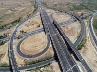 世界上穿越沙漠里程最长的高速 京新高速全线通车