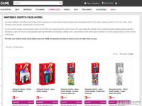 Switch OLED已在英美开始预售 售价约合2262元起