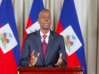 涉嫌海地总统者被拘留 附海地总统遇刺现场画面 