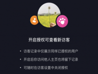 抖音访客记录关闭还会留下记录吗？抖音访客记录怎么设置？