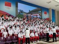 东京奥运会中国体育代表团名单来了 东京奥运会中国体育代表团名单全