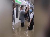 洪灾已造成郑州市区12人死亡 郑州暴雨遇难12人为地铁受困人员