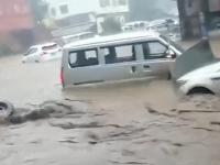 郑州特大暴雨已致51人遇难 农作物受灾面积44209.73公顷