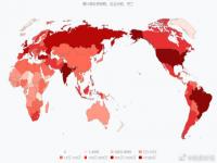 全球疫情最新实时数据：全球累计确诊超2亿