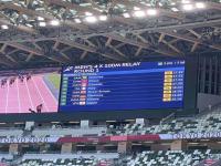 中国队晋级男子4x100米接力决赛 中国队晋级女子4x100米决赛