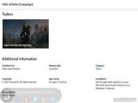 多方爆料信息显示：《光环无限》或于12月8日发售 