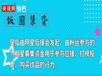 央视揭秘饭圈集资乱象：后援会诱导鼓励粉丝借贷