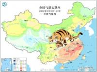 秋老虎猛于三伏 全国秋老虎地图公布